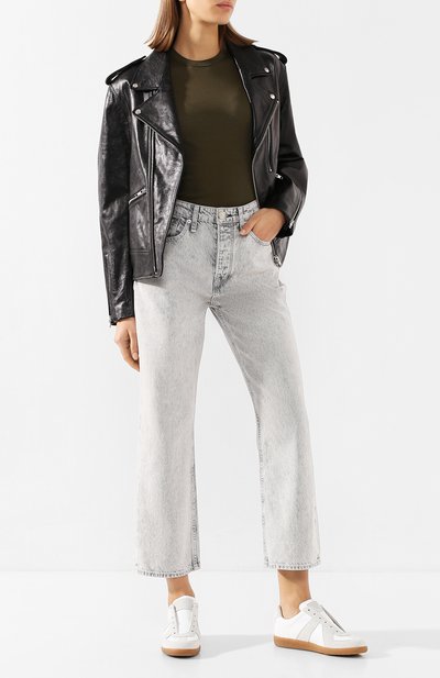 Шелковая футболка HELMUT LANG, арт. K01HW503, фото 2