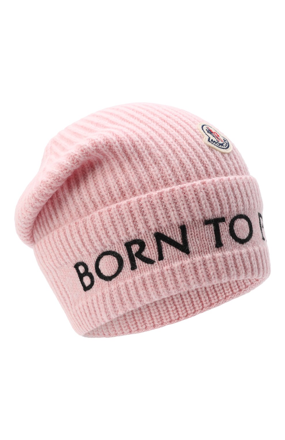 Шерстяная шапка MONCLER, арт. H1-091-3B000-36-M1639, фото 1