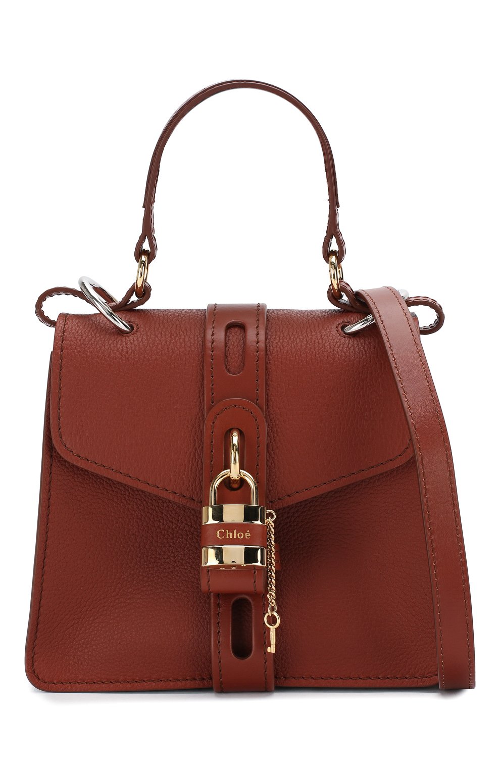 Сумка aby small CHLOÉ, арт. CHC19WS205B71, фото 6