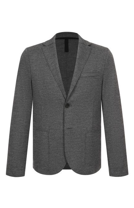 Мужской шерстяной пиджак HARRIS WHARF LONDON, арт. CL7G27MYM