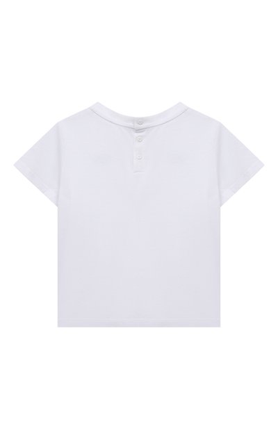 Хлопковая футболка EMPORIO ARMANI, арт. 8NHTN5/1JPZZ, фото 2