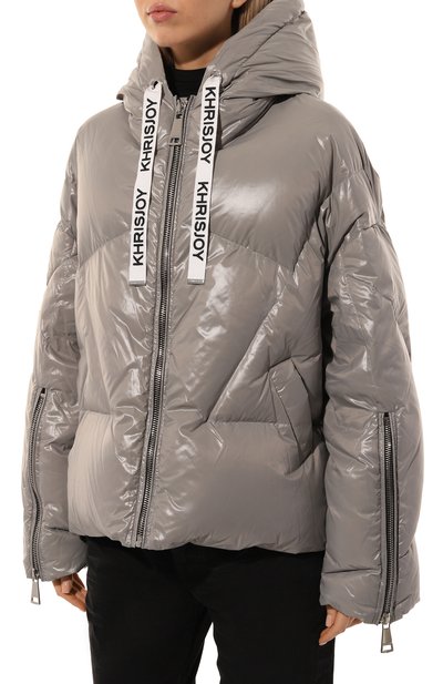 Пуховик KHRISJOY, арт. KWF24R0601/PS0001/2, фото 3