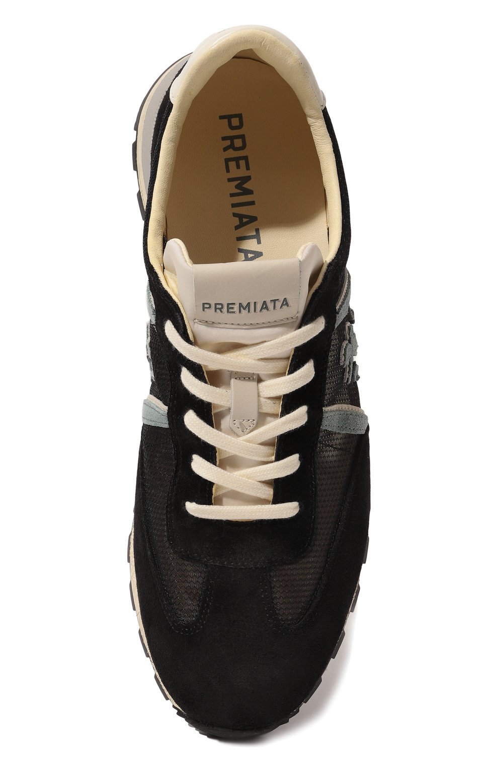 Комбинированные кроссовки john low PREMIATA, арт. J0HNL0W/VAR6209, фото 6