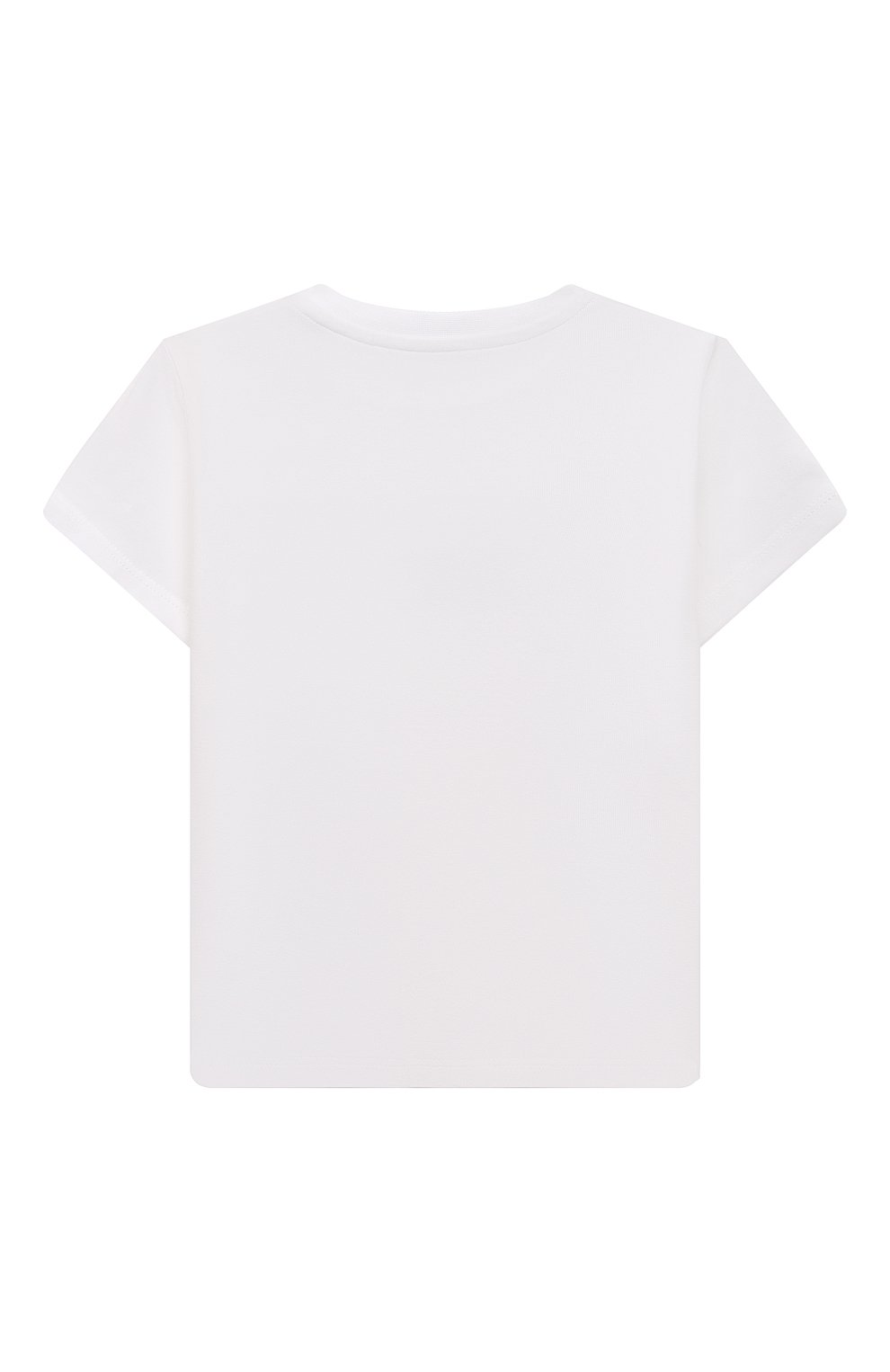 Хлопковая футболка MONCLER, арт. G2-951-8C738-20-8790M, фото 2