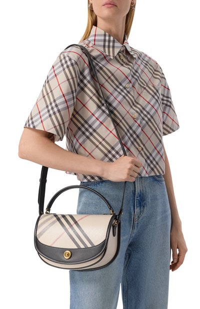 Сумка highlands BURBERRY, арт. 8112219, фото 2