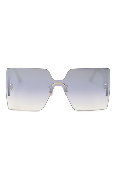 Солнцезащитные очки DIOR EYEWEAR серебряного цвета по цене 93450 руб., арт. DI0RCLUB M5U B0A6, фото 3 Солнцезащитные очки DIOR EYEWEAR, арт. DI0RCLUB M5U B0A6, фото 3