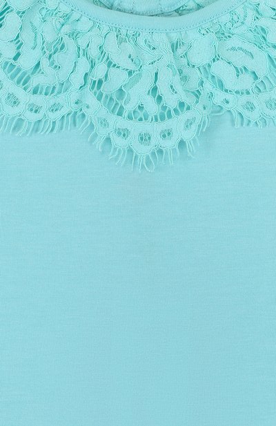 Топ джерси с кружевной отделкой и открытыми плечами ANGEL’S FACE, арт. LUCILLE/2-7, фото 3