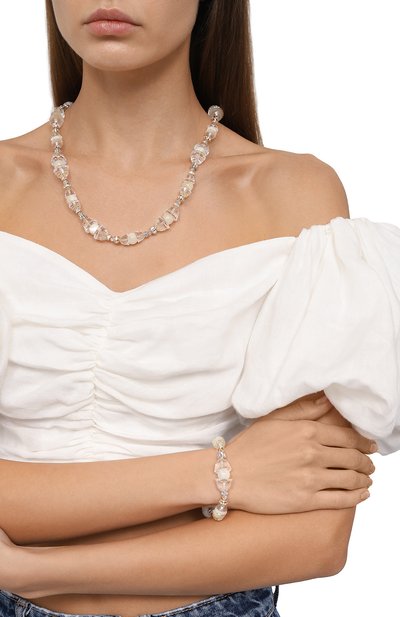 Набор из колье и браслета somnia SWAROVSKI, арт. 5610981, фото 2