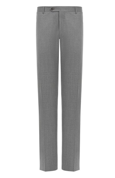 Мужские шерстяные брюки CANALI, арт. 71019/AS04998/60