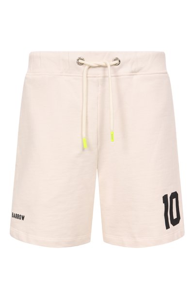 Мужские хлопковые шорты BARROW, арт. S5BWMABE023