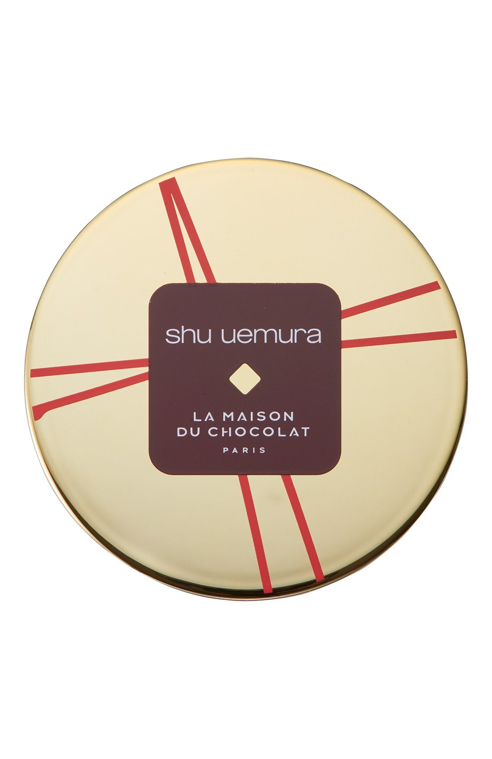 Пудра-хайлайтер shimmery powder, оттенок luster gold dust SHU UEMURA, арт. 4935421670128, фото 2