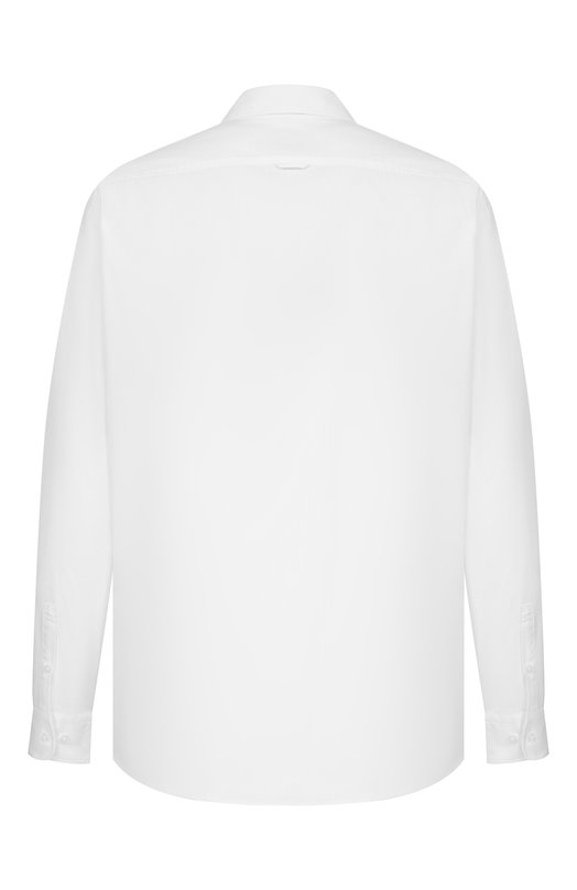 Хлопковая сорочка Trussardi 2