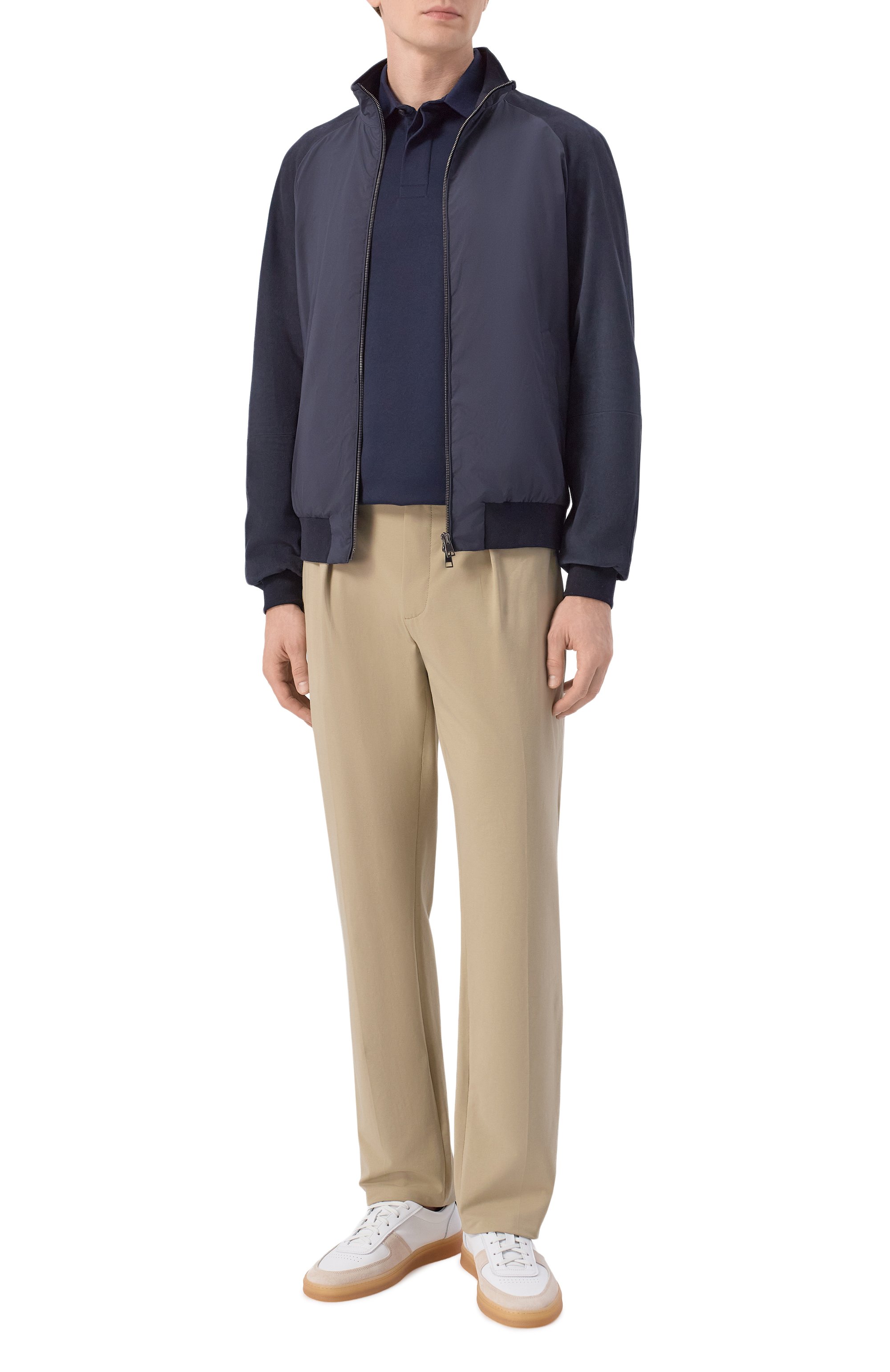 Поло BOSS, арт. 50553842, фото 2