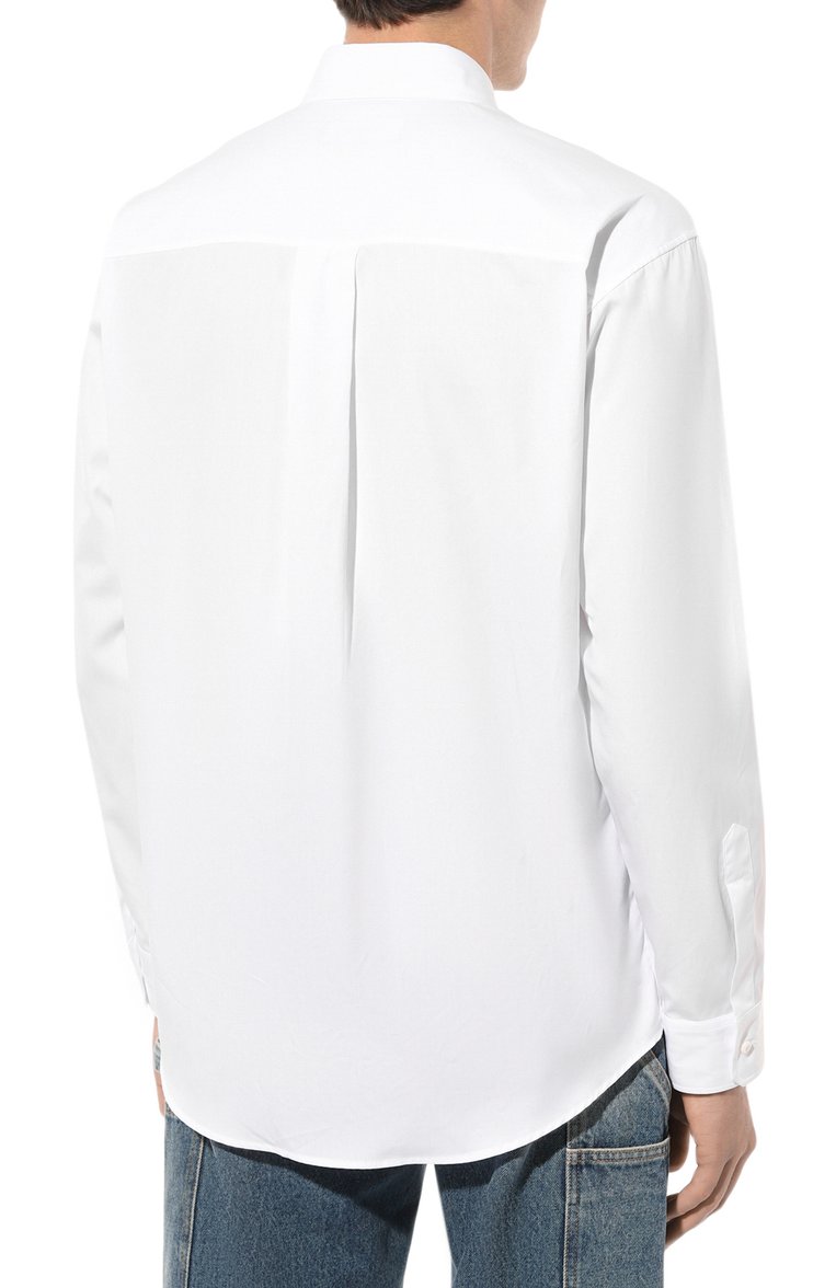 Хлопковая рубашка DSQUARED2, арт. S74DM0768/S36275, фото 1