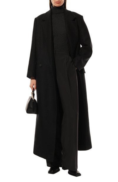 Свитер из шерсти и шелка FREEAGE, арт. FWW20020684DG, фото 2