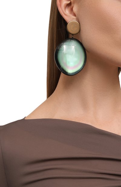 Клипсы GIORGIO ARMANI, арт. 61S632 4R769, фото 2