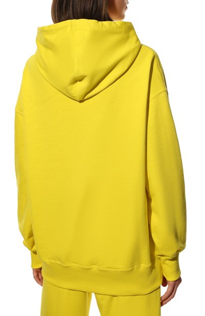 Хлопковое худи MSGM, арт. 3241MDM515 227299, фото 4