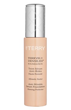 Тональный крем terrybly densiliss foundation ati-ageing, 7 golden beige (30ml) BY TERRY  цвета, арт. V19102007 | Фото 1 (Региональные ограничения белый список (Axapta Mercury): Не проставлено; Нос: Не проставлено; Финишное покрытие: Сат�иновый; SPF фильтр: Минимальный (0-5))