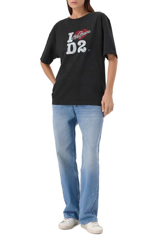 Джинсы Empire Ksubi WPF25DJ009 Голубой  WPF25DJ009 Фото 2