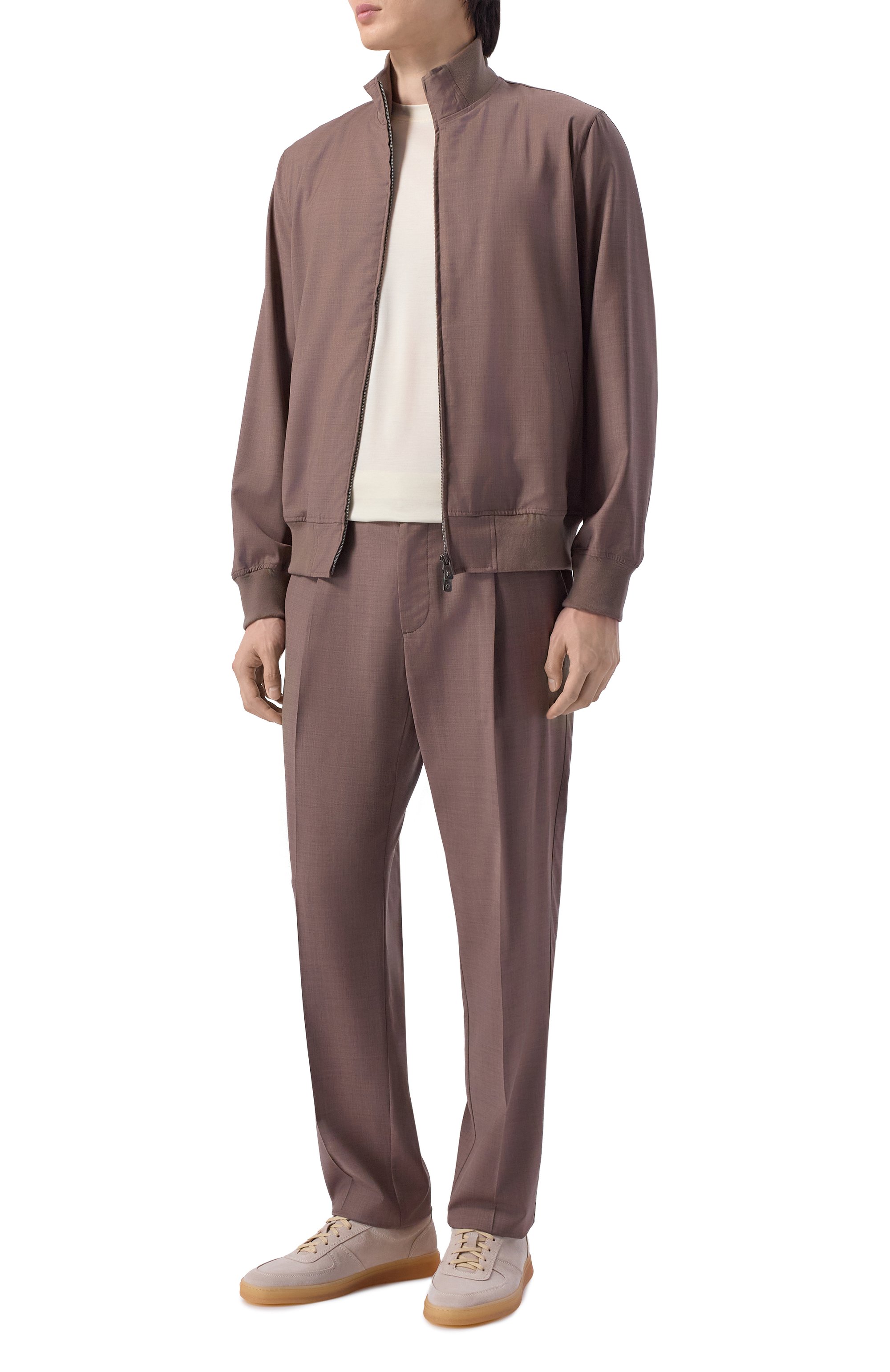 Шелковая футболка GRAN SASSO, арт. 60121/78304, фото 2