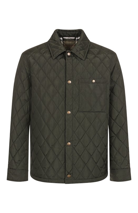 Куртка-рубашка Burberry 8100843 Хаки 8100843
