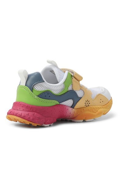 Комбинированные кроссовки yamano 3 FLOWER MOUNTAIN, арт. 2016907/20/27-32, фото 3