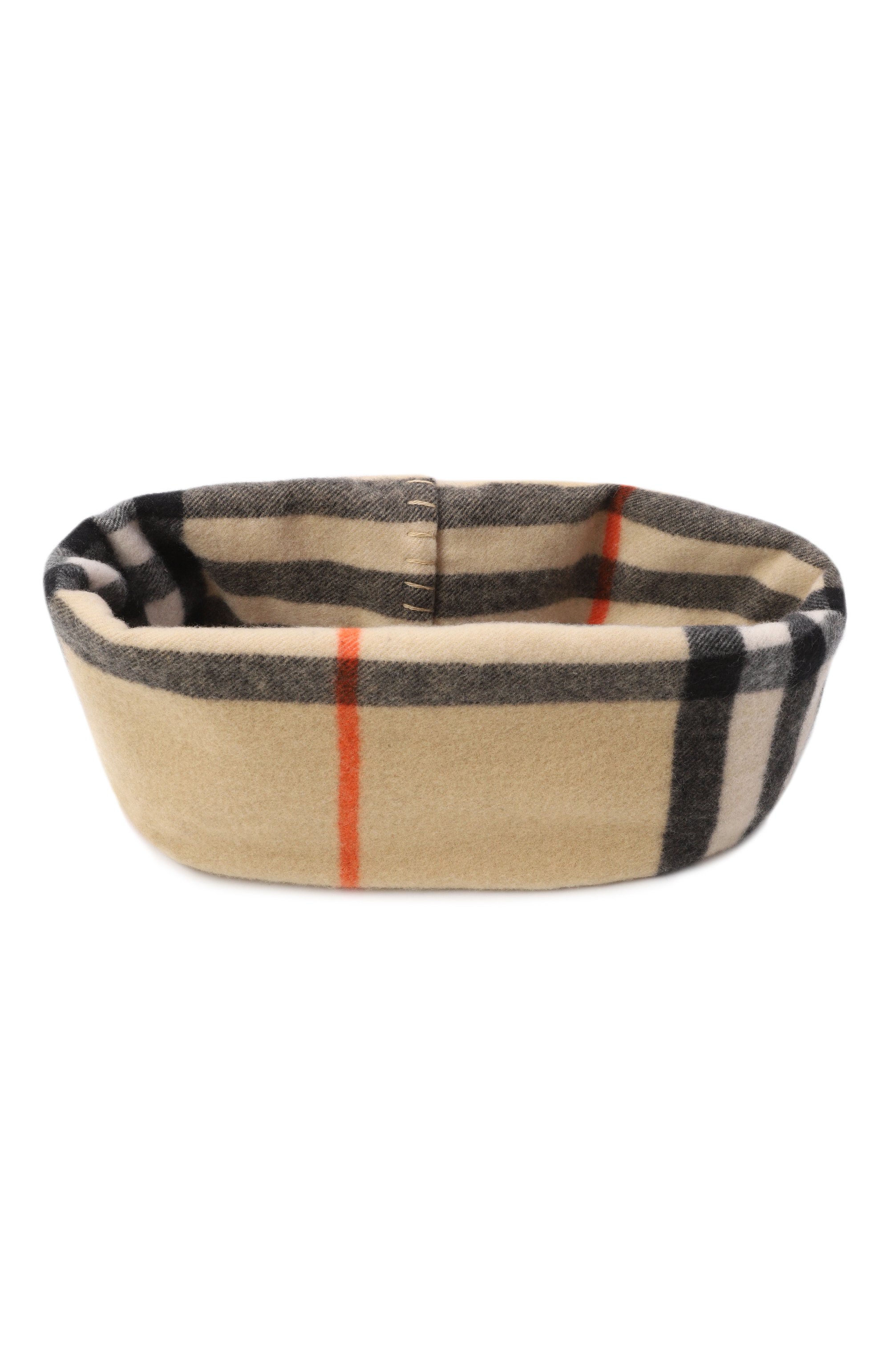 Кашемировый шарф-снуд BURBERRY, арт. 8121355, фото 1