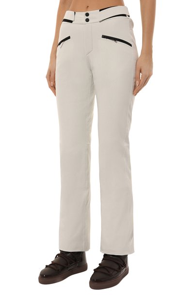 Утепленные брюки BOGNER FIRE+ICE белого цвета по цене 53000 руб., арт. 14597491, фото 3 Утепленные брюки BOGNER FIRE+ICE, арт. 14597491, фото 3