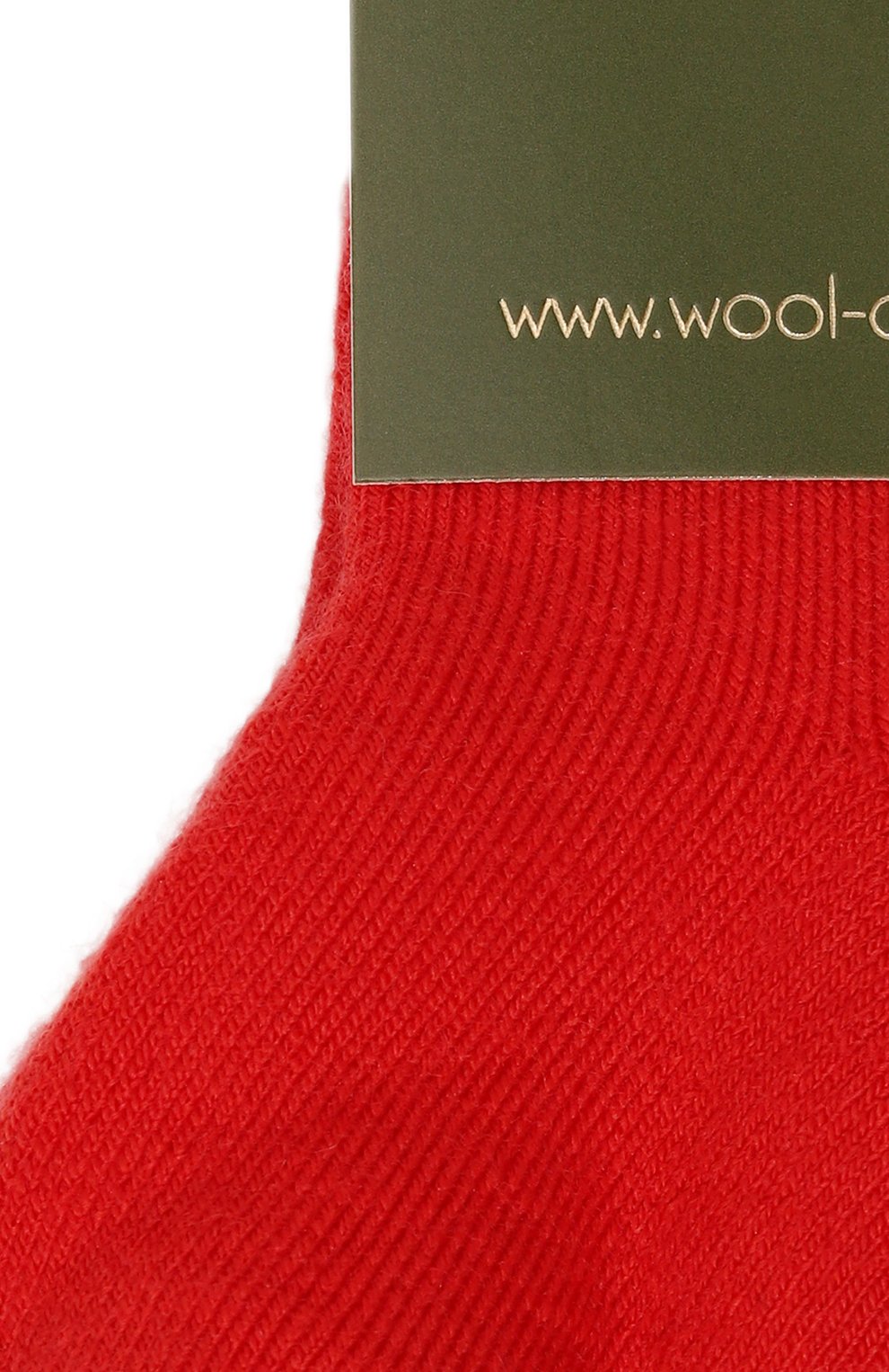 Шерстяные носки WOOL AND COTTON, арт. NPML-012, фото 2