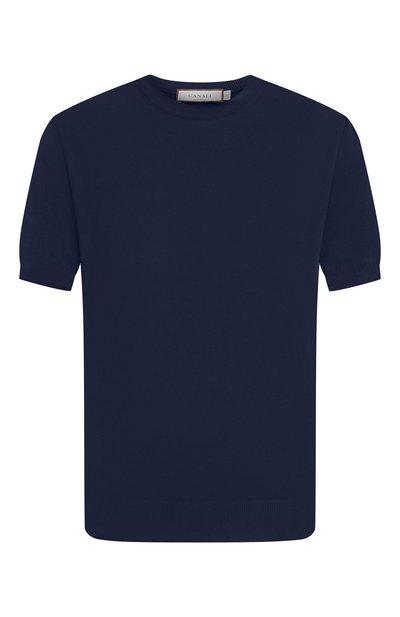 Мужской хлопковый джемпер CANALI, арт. C0719/MK02459