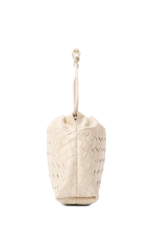 Сумка Dustbag Notte Bottega Veneta 839394/V3IV0 Кремовый  839394/V3IV0 Фото 4