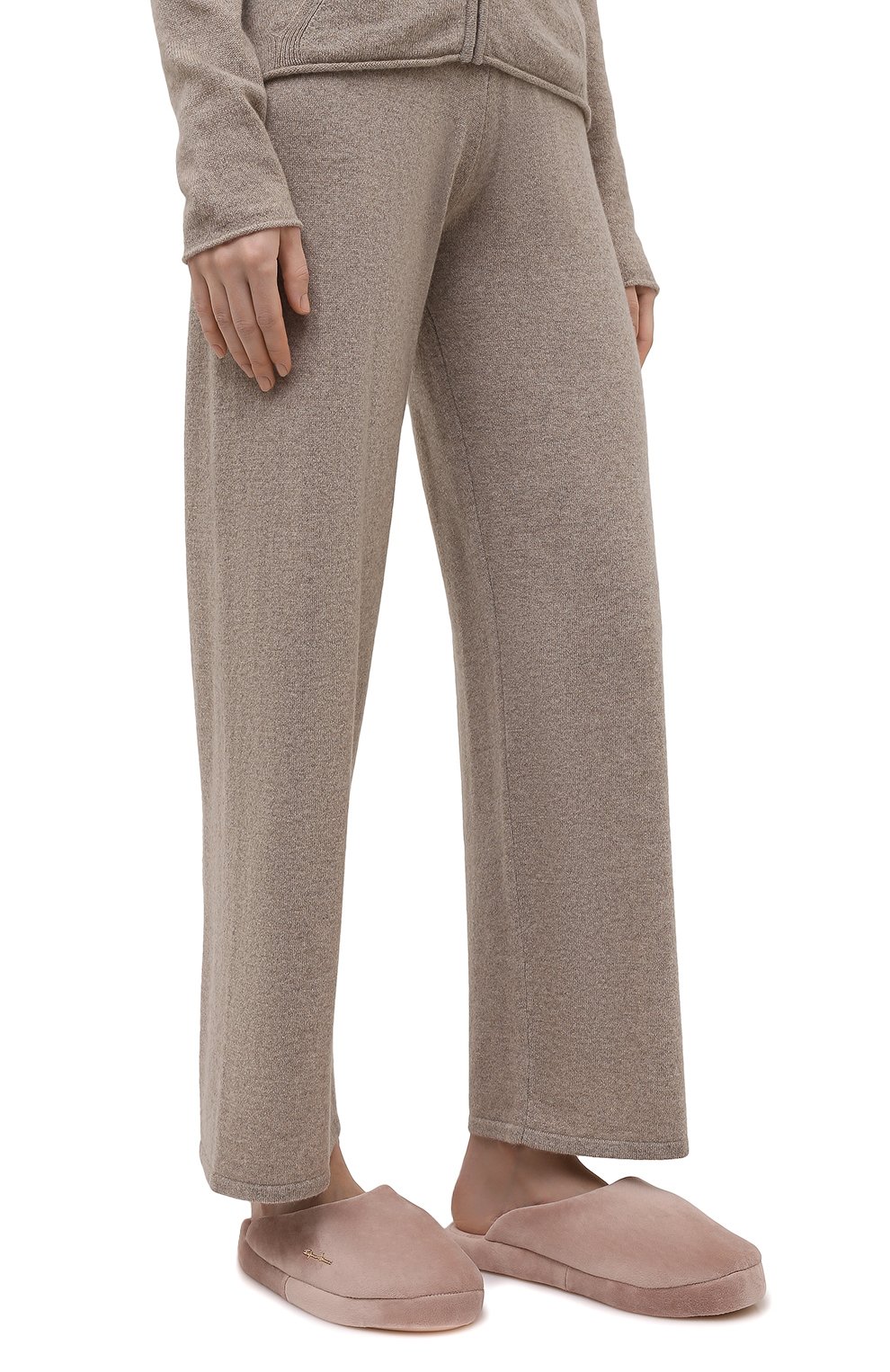 Тек стильные домашние туфли EMPORIO ARMANI, арт. XJPW03/XD227, фото 3