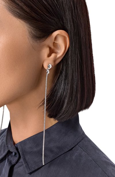 Серьги JIL SANDER, арт. J12VG0297 P5050, фото 2