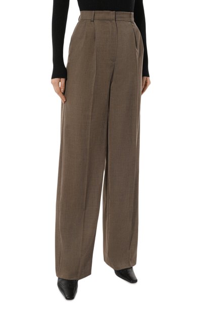 Шерстяные брюки SIMPLIFY, арт. BRK04skr, фото 3