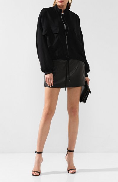 Бомбер на молнии TOM FORD, арт. CS0974-FAX180, фото 2