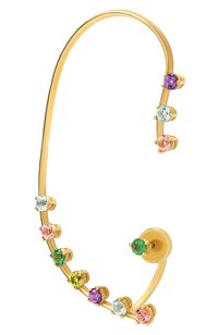 Серьга DELFINA DELETTREZ, арт. NTL5004.E, фото 2