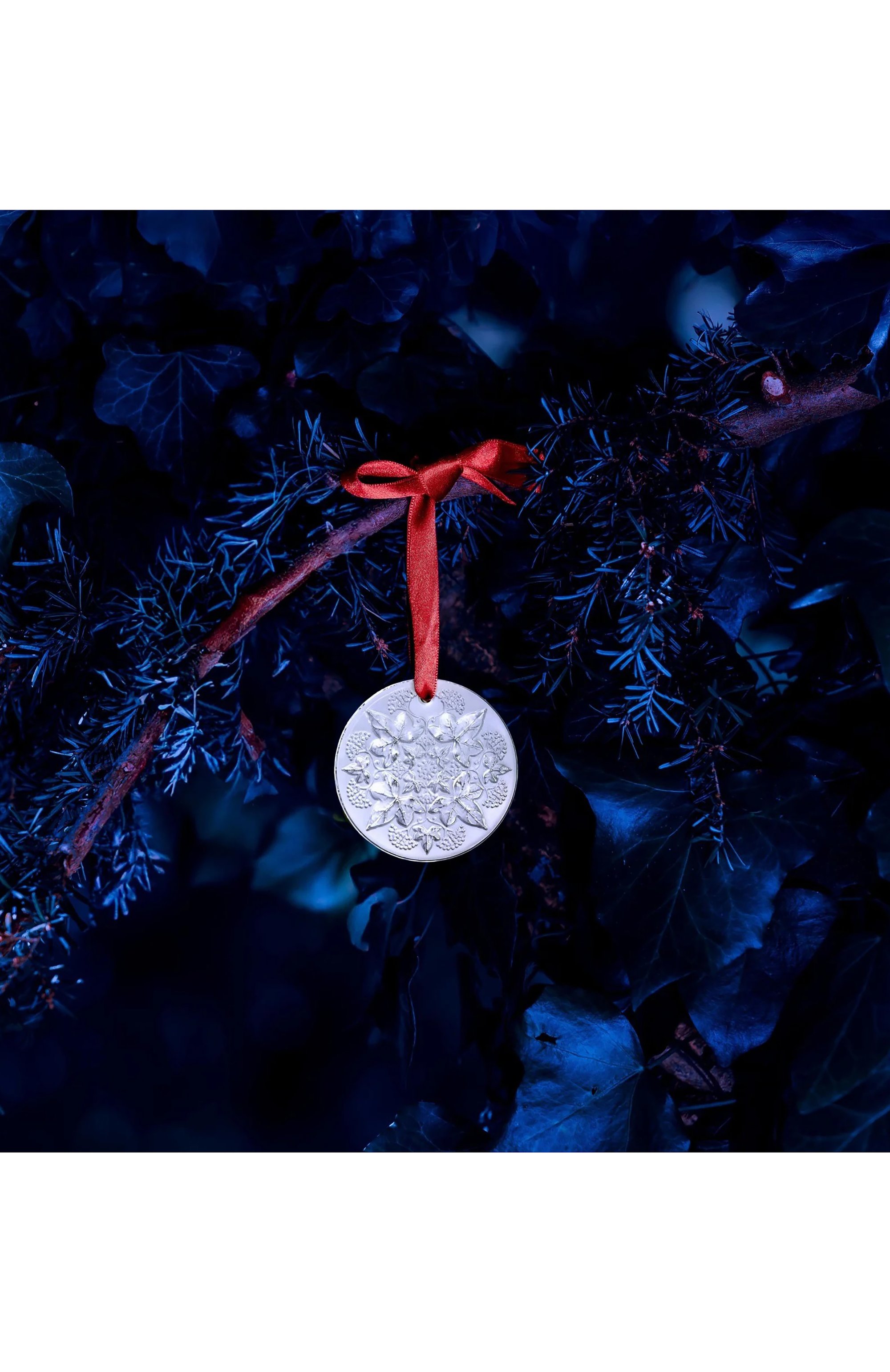 Рождественский медальон lierre LALIQUE, арт. 10811800, фото 2