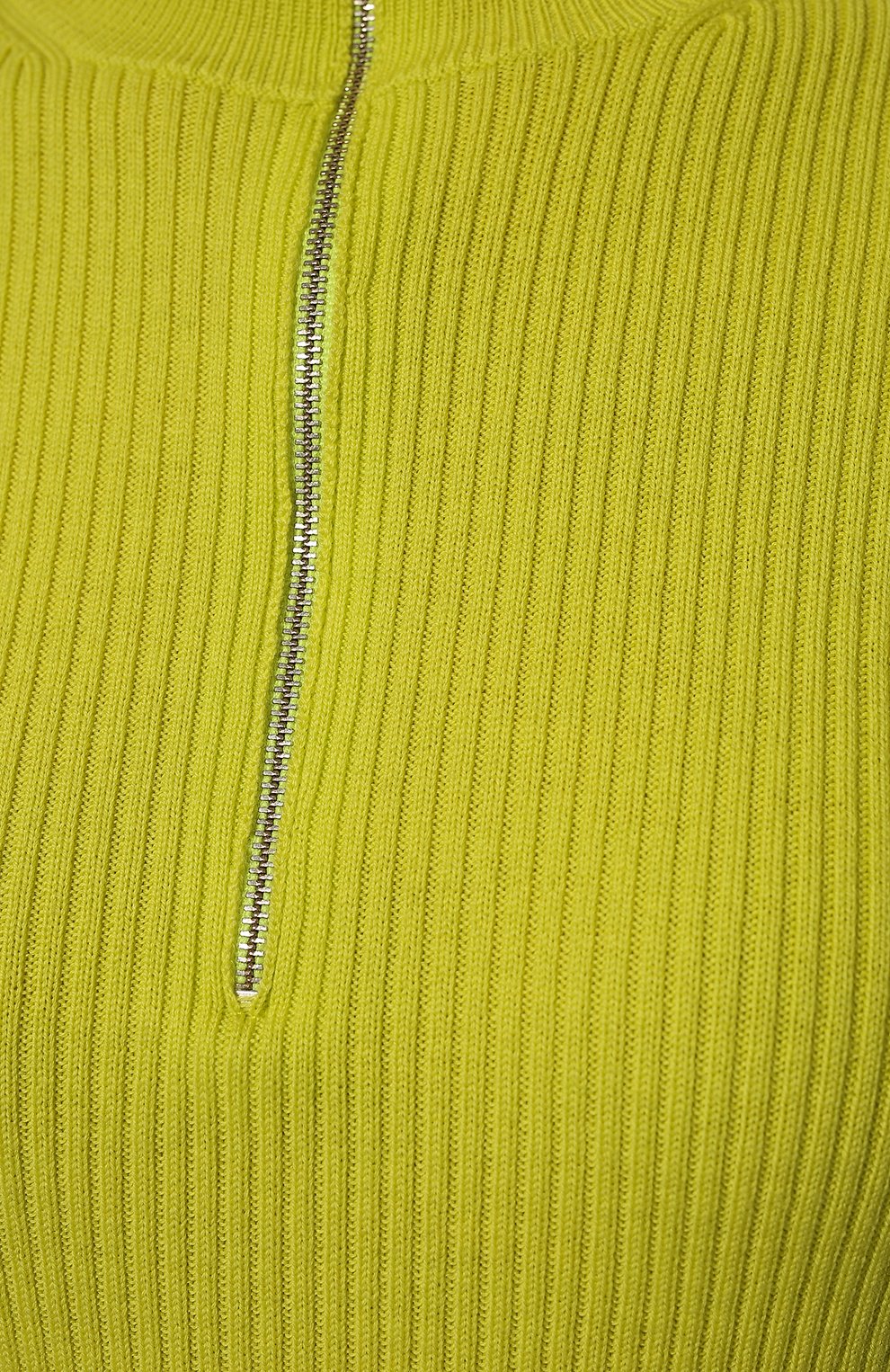 Шерстяная водолазка GANNI, арт. K1707, фото 5