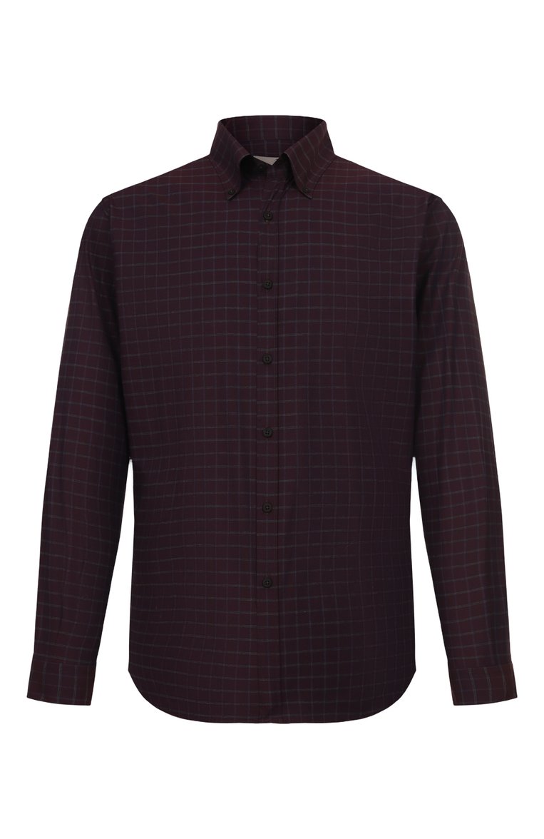 Хлопковая сорочка CANALI, арт. B7C7/GY02048, фото 1