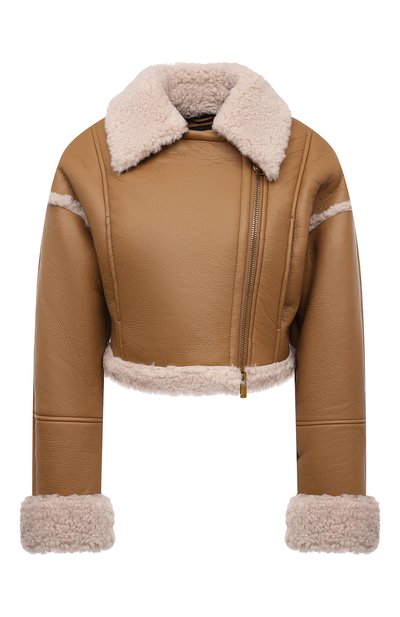 Дубленка из экокожи PINKO, арт. 1G1807-Y4V5, фото 1