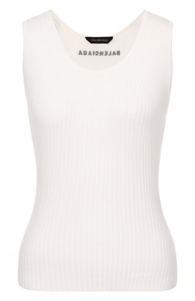 Женский шерстяной топ BALENCIAGA, арт. 828090/T1737