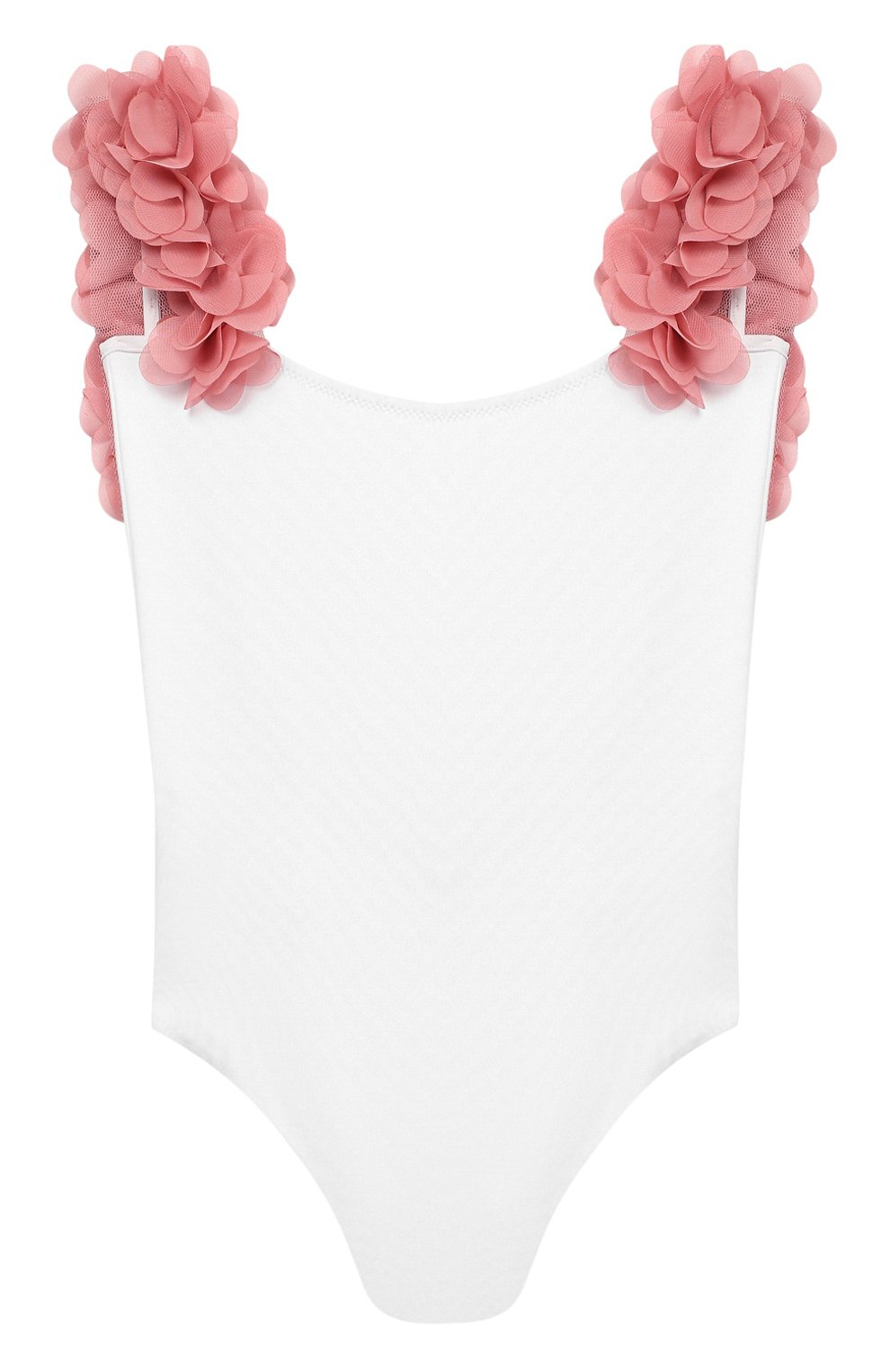 Слитный купальник LA REVECHE, арт. PETITE AMIRA BIANC0/R0SA, фото 1