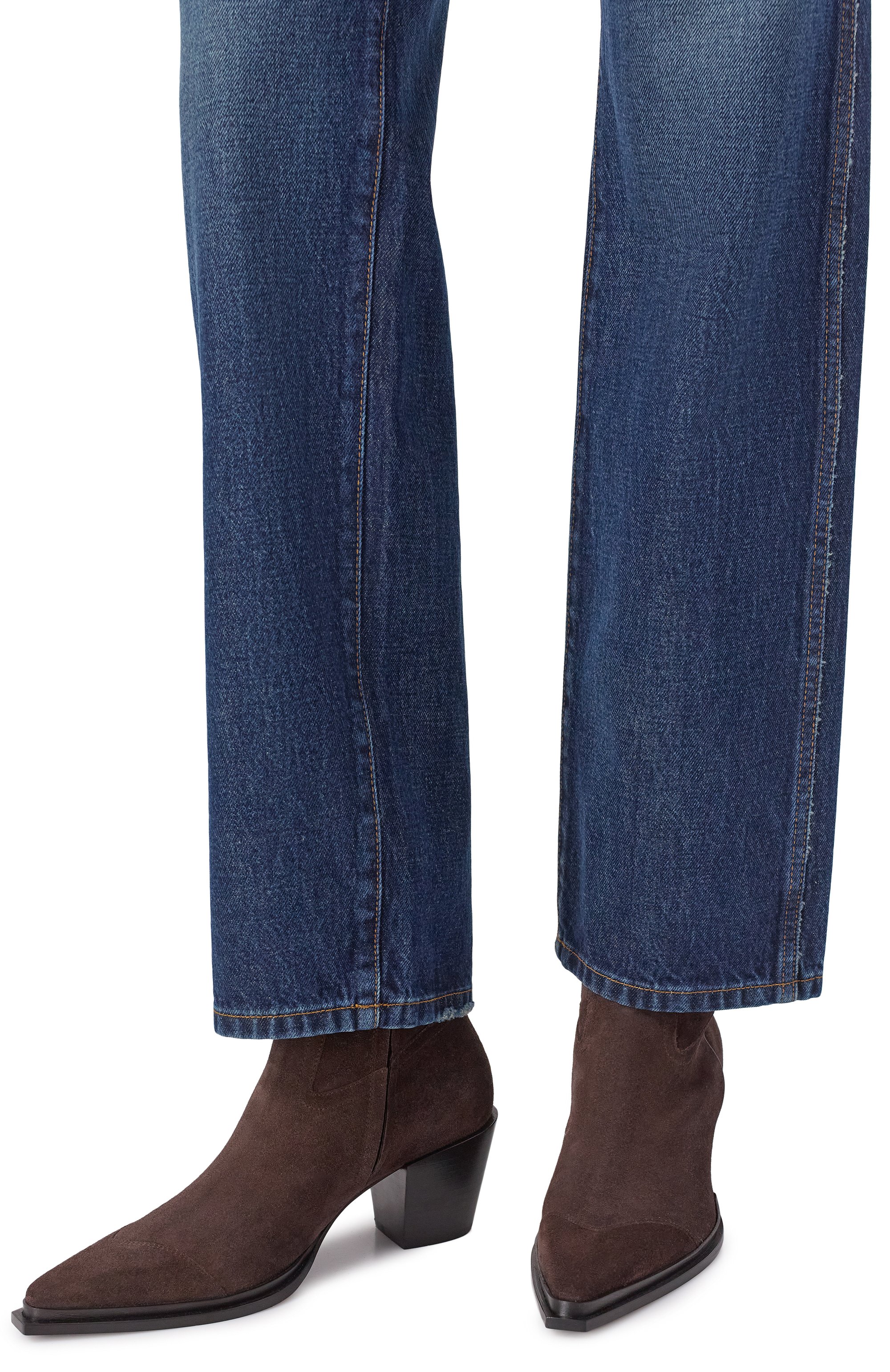 Замшевые ботильоны cece 60 JIMMY CHOO, арт. CECEAB60SVV, фото 2