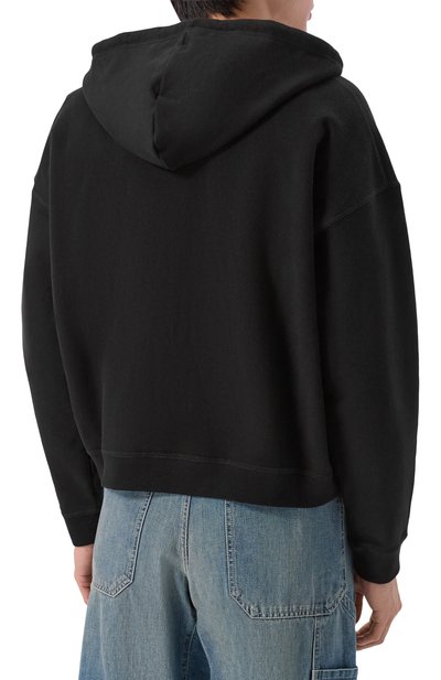 Хлопковая толстовка PLANTA ROSA, арт. PR/HZ013/IDYLLIC-POCKET/370VELVET, фото 5