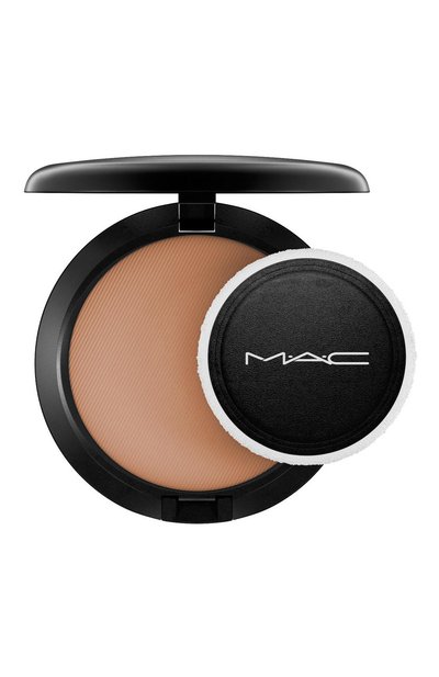 Женская компактная пудра blot powder pressed, оттенок deep dark (12g) MAC, арт. M530-05