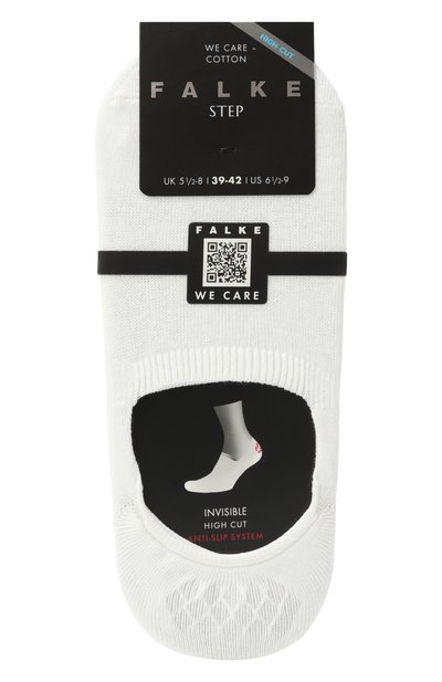 Мужские хлопковые подследники FALKE, арт. 14676