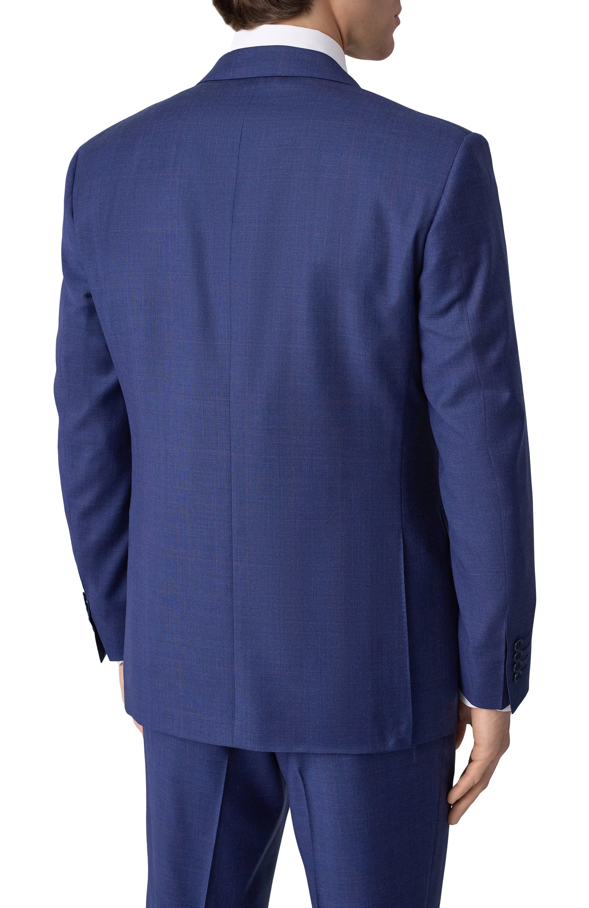 Шерстяной костюм CANALI, арт. 11280/19-BF00070, фото 5