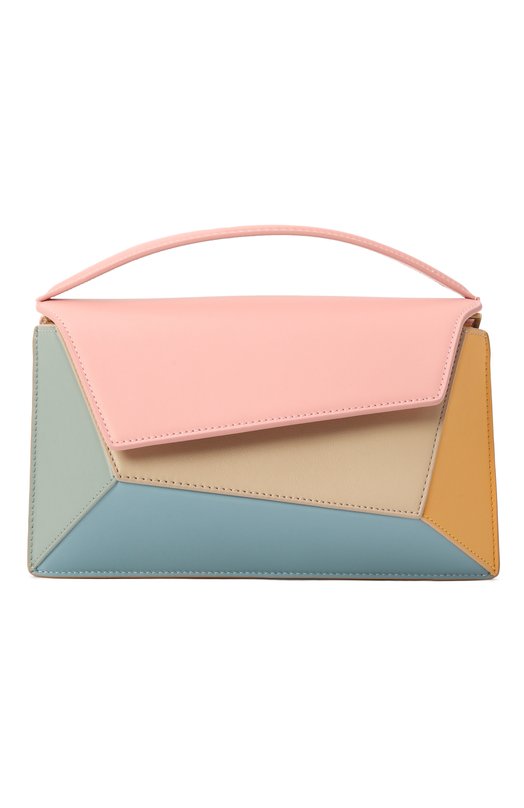 Сумка Naomi small Mlouye 10-037 Разноцветный 10-037