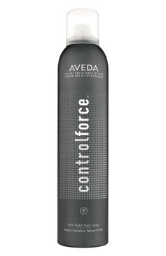 Лак для волос сильной фиксации control force (300ml) AVEDA бесцветного цвета, арт. A3K4-01 | Фото 1 (Нос: Не проставлено; Региональные ограничения белый список (Axapta Mercury): Не проставлено; Тип продукта: Лаки; Назначение: Для волос)