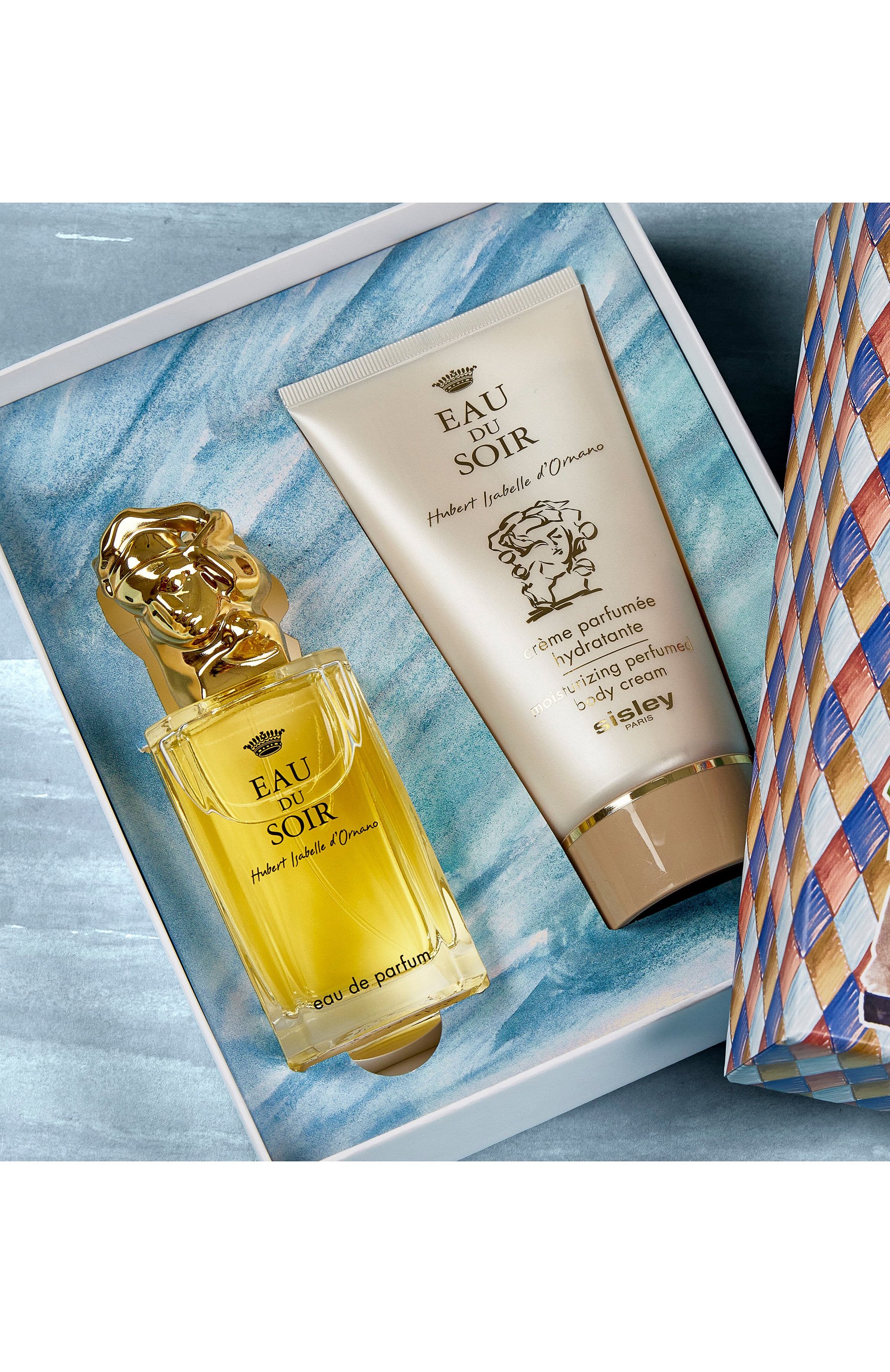 Набор eau du soir luke edward hall (100+150ml) SISLEY, арт. 196822, фото 4